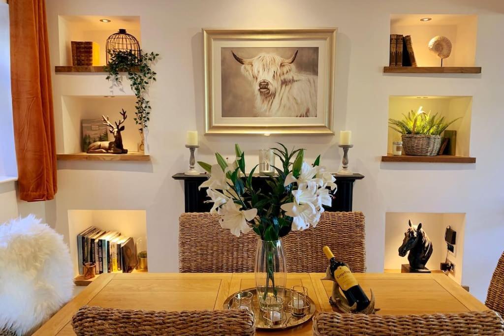 Renovated Miner'S Cottage - Family & Dog Friendly Abertillery Exterior foto