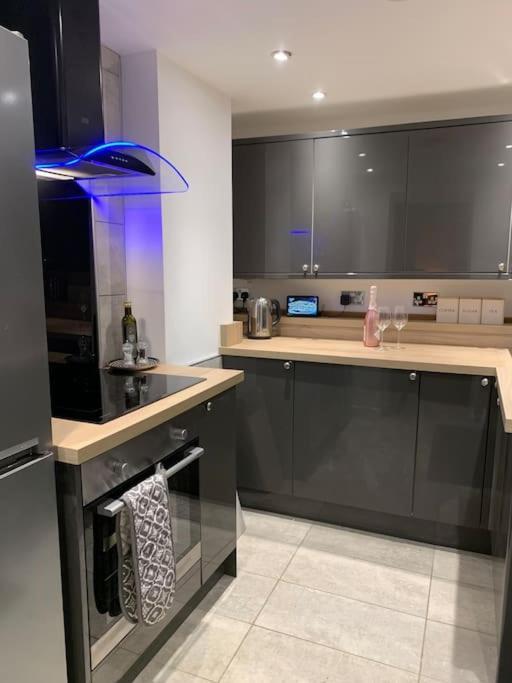 Renovated Miner'S Cottage - Family & Dog Friendly Abertillery Exterior foto
